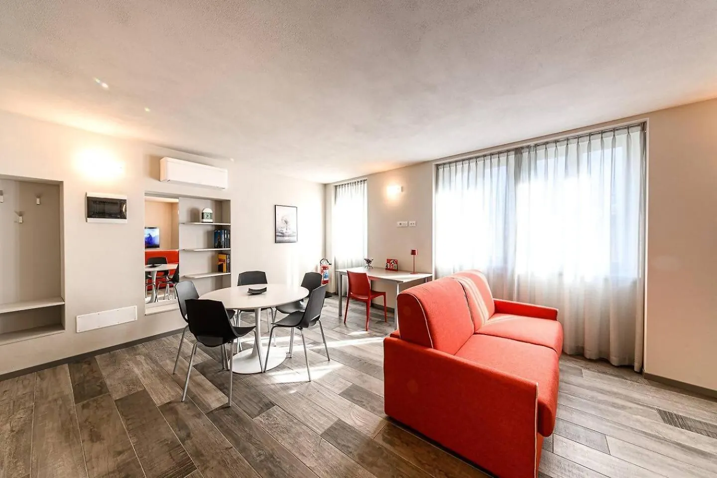 Residenza Cavour Appartamento C Tirano Apartment