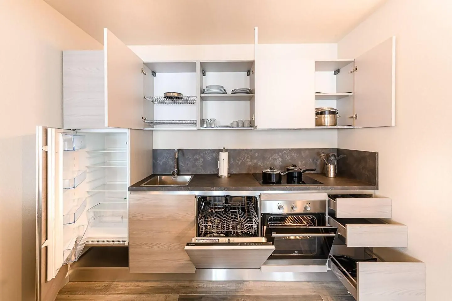 Residenza Cavour Appartamento C Tirano