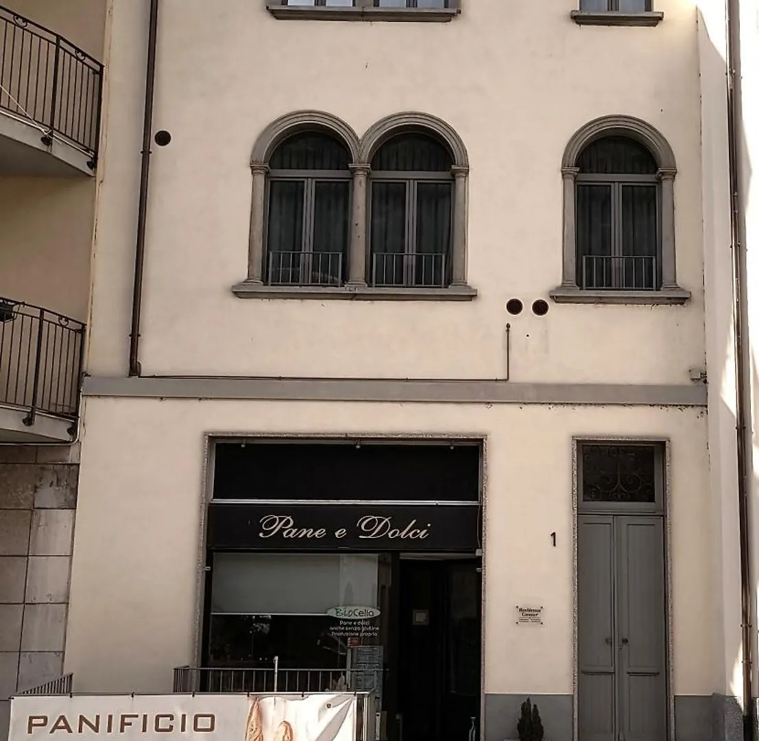 Residenza Cavour Appartamento C Tirano Apartment