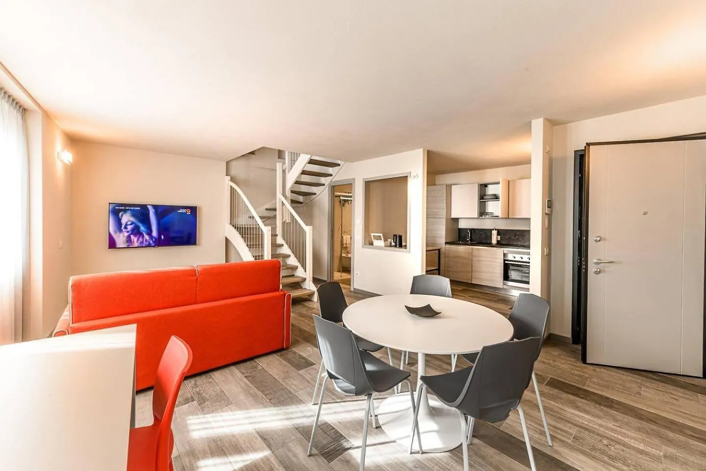 Residenza Cavour Appartamento C Tirano