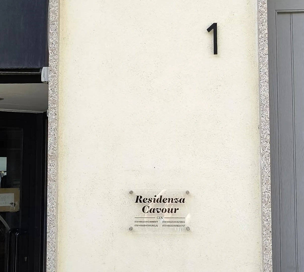 Residenza Cavour Appartamento C Tirano 0*,  Italy