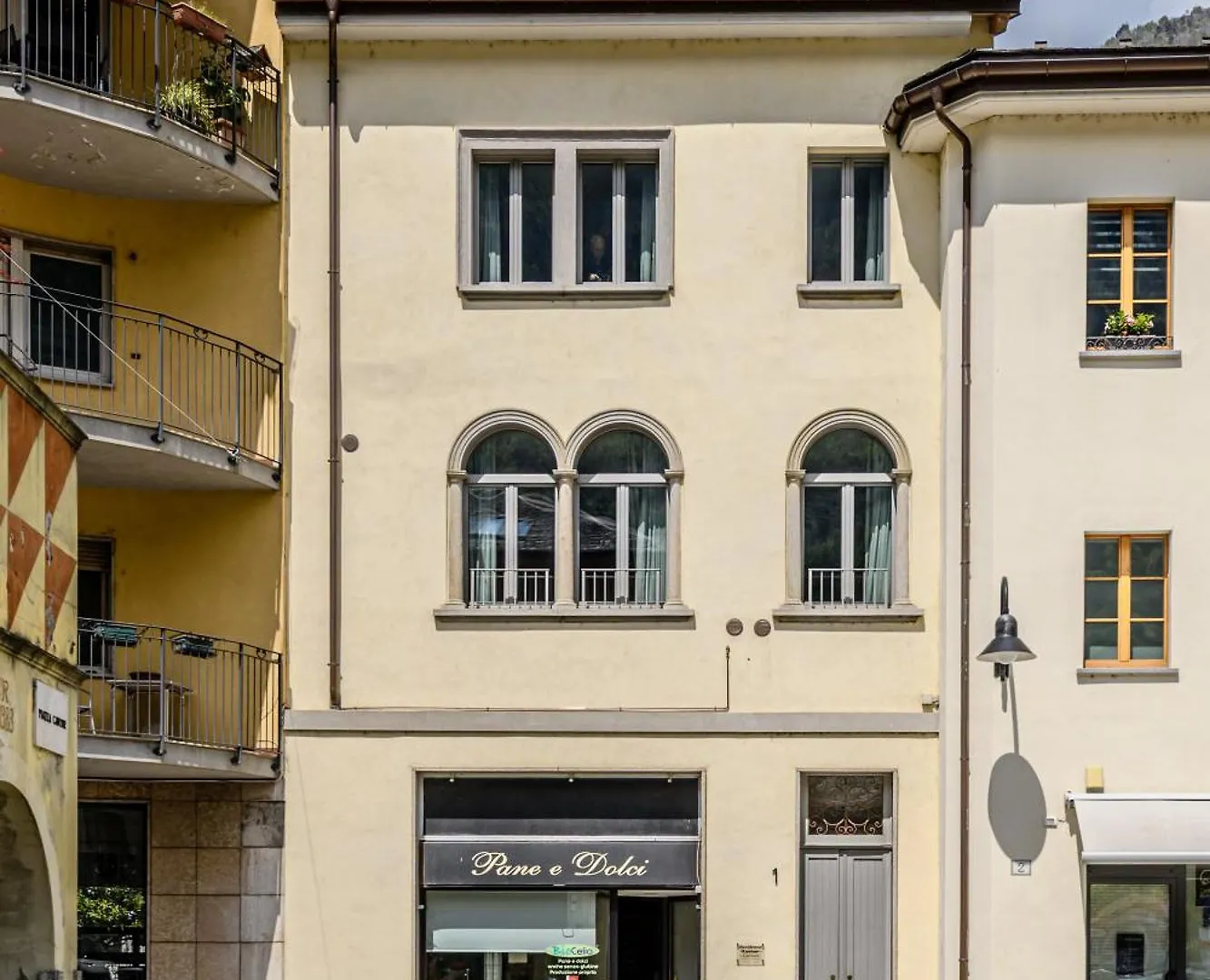 Residenza Cavour Appartamento C Tirano Italy