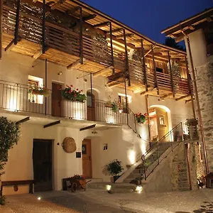 Maison d'hôtes Del Castello, Tirano