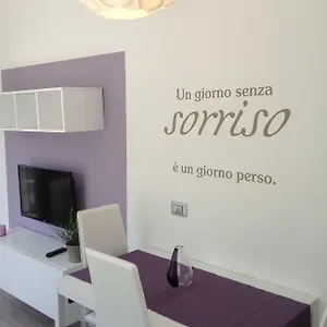  Apartment Elisa 50m Trenino Rosso